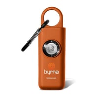 Byrna Banshee Personal Safety Alarm Orange | 810042111707