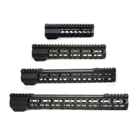 Bowden Tactical AR15 Cornerstone Series Handguard 10 Competition Black | 810030621201