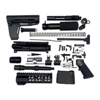 Bowden Tactical AR Pistol Build Kit with 7 Inch Handguard | 810030621805