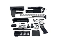 Bowden Tactical AR Pistol Build Kit with 10 Inch Handguard | 810030621812
