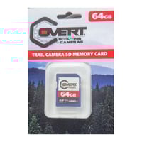 Covert Trail Camera SDXC Memory Card 64GB | 814373024804