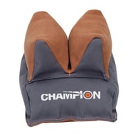 Champion Rear Prefilled Shooting Bag Brown Grey | 076683404732