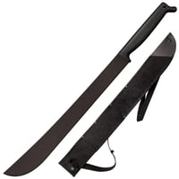 Cold Steel Two-Handed Latin Machete - 18 Inch Blade Black | 705442016014