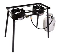Camp Chef Pioneer TwoBurner Cooking System | 033246212548