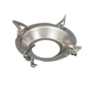 Camp Chef Mountain Series Stryker Pot Support Adapter w/Simmer Plate | 033246213385