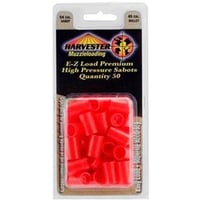 Harvester Muzzleloading Premium High Pressure Sabots 54 Cal. Sabot for 45 Cal. Bullets 50/pk | 743491054458