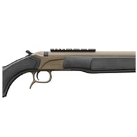 CVA ACCURA LRX 50 CAL Cerakote FDE KonusPro 412x44 IR BDC Reticle | .50 BLACKPOWDER | 043125032112