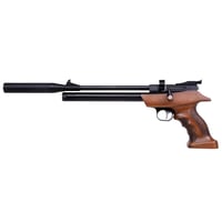 Diana Bandit Air Pistol .22 Cal 7 Pellets 630 fps Wood with Adjustable Sights | 689585854965