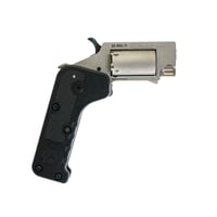 Standard Mfg Switch Gun Handgun Combo .22 WMR  .22 LR 5rd Capacity .75 Inch Barrel Silver with Black Grip | 00810115912934