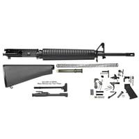 DelTon AR15 Heavy Rifle Kit 20 Barrel 19 Twist | 5.56x45mm NATO | 848456000058
