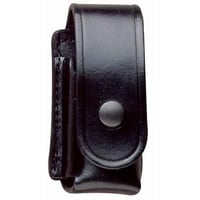 DeSantis Mace Case W/Flap Pl/Black 4 Oz. | 792695081623