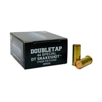 Double Tap DT Snakeshot Handgun Ammunition 44 Spl 70gr 9 1000 fps 20rds | 659465367403