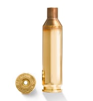 Alpha Munitions Ultra Premium Unprimed Brass Cartridge Cases .22 Creedmoor  Small Rifle Primer 100/Box | 616612670281