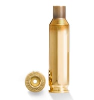 Alpha Munitions Ultra Premium Unprimed Brass Cartridge Cases 6.5 Creedmoor  Large Rifle Primer 100/Box | 616612670236
