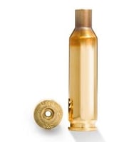 Alpha Munitions Ultra Premium Unprimed Brass Cartridge Cases 7mm08 Remington 100/Box | 616612670359