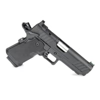 Ed Brown PRODIGY1 Fueled Prodigy 9mm Luger 201 171 4.25 Inch Stainless Steel Barrel, Black Gen4 Serrated Stainless Steel Slide, Black Gen4 Stainless Steel Frame w/Beavertail, Polymer Grip | 800732700311