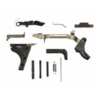 Tacfire Glock 17 Lower Parts Kit Black | 686294505324