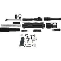 TacFire Unassembled 9mm Luger 5 Inch Barrel Pistol Build Kit with Lower Parts Kit | 745559515376