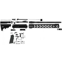 TacFire 16 Inch Unassembled .300 Blackout Rifle Build Kit with Lower Parts Kit | 811261029859