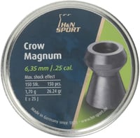 HN Crow Magnum .25 cal.- per 150 | 4047058019550