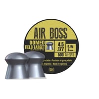 Hatsan Apolo Air Boss Domed Field Target Air Rifle Pellets .177 Cal 9 gr 500/ct | 11001011176