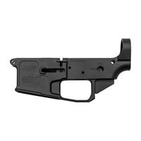 APF Armory AR15 Billet Lower Mil Spec Superior Anodized - Black | 793888776760