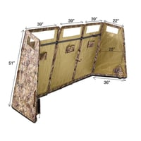 Rig Em Right Panel Blind Optifade Marsh | 850012440031