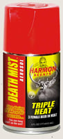 Harmon Scents Triple Heat Death Mist Aerosol 6 oz | 751710502734