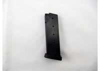 Bersa BP40CC Concealed Carry Handgun Magazine Black Matte Steel .40 SW 6/rd | 9x19mm NATO | 091664911955