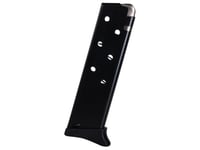 Bersa Thunder 380 Handgun Magazine w/EXT Finger Rest .380 ACP Black Matte Steel 7/rd | .380 ACP | 091664903905