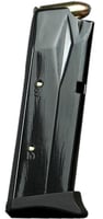 Bersa Thunder 40 Ultra Compact Handgun Magazine Black Matte Steel .40 SW 10/rd | 091664950305