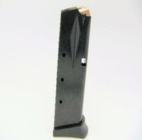 Bersa Thunder Ultra Compact 9 Handgun Magazine Black Matte Steel 9mm Luger 13/rd | 9x19mm NATO | 091664950329