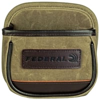 Federal Premium Single Shotshell Box Pouch OD Green | 604544703801