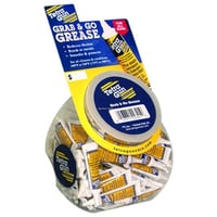 Tetra Gun Grease Bucket 10g Tubes100/ct | 053371003019
