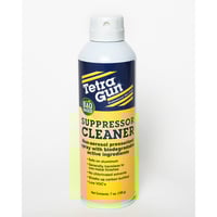 Tetra Gun Suppressor Cleaner 7 oz. Spray | 053371001060