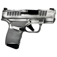 Springfield Armory Hellcat 3 Inch MicroCompact OSP 9mm Handgun 11/13rd Magazine 3 Inch Barrel Distressed White | 688099402136