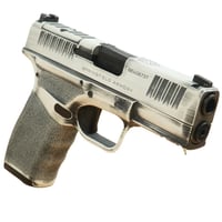 Springfield Armory Hellcat Pro OSP Custom Distressed White Handgun 9mm Luger 15rd Magazines 2 3.7 Barrel with Manual Safety | 688099405762