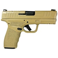 Springfield  InchFDE Inch Hellcat Pro Handgun 9mm Luger 15rd Magazines2 3.7 Inch Barrel | 688099403218