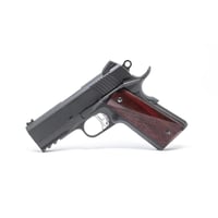 Fusion Firearms NCOM Freedom Series Handgun 45 ACP 8rd Magazine 3.5 Barrel Black with Wood Grip | 655479382876