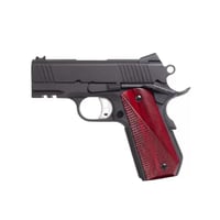 Fusion Firearms Ncom D Handgun 9mm Luger 10rd Magazine 3.25 Barrel Wood Grips w/Rail | 655479376578