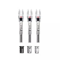 NOCKTURNAL SHIFT LIGHTED NOCK UNIVERSAL RED 3PK | NT830 | 818322016056
