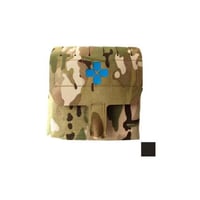 Blue Force Gear Trauma Kit NOW Large PRO Supplies Black | 00810073653412