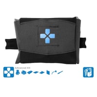 Blue Force Gear Micro Trauma Kit NOW Plus Advanced Supplies Black | 00810073653115