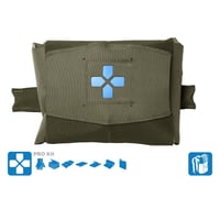 Blue Force Gear Micro Trauma Kit NOW Plus Pro Supplies Ranger Green | 00810073653092