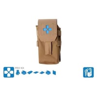 Blue Force Gear Trauma Kit NOW Small PRO Supplies Coyote Brown | 00810073653276