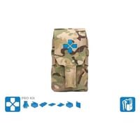Blue Force Gear Trauma Kit NOW Small PRO Supplies Camo | 00810073653283