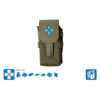 Blue Force Gear Trauma Kit NOW Small PRO Supplies Ranger Green | 00810073653290