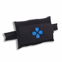 Blue Force Gear Nano Trauma Kit NOW PRO Supplies Black | 00810073652866