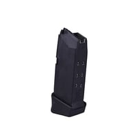 Glock Factory Handgun Magazine Black for Glock Model 27 .40 SW 10/rd Bulk | 757106324430
