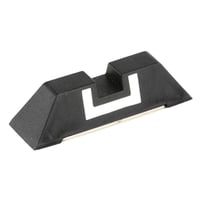 Glock Handgun Sight Polymer Rear 6.1mm for All Models Except 42/43/43x/48 | 757106324461